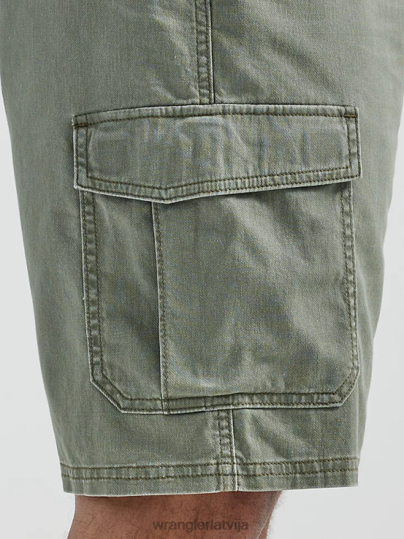 egle flex twill cargo short vīriešiem apģērbs Wrangler BFNTB550