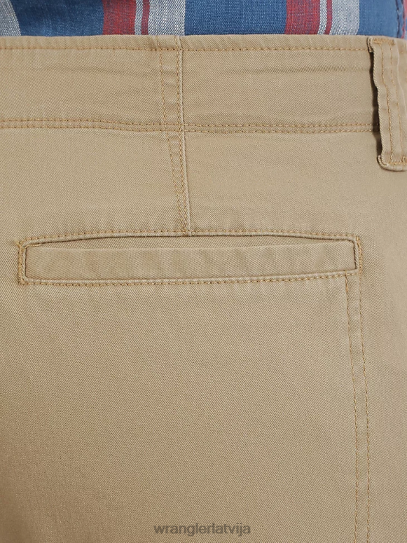 elmwood Pieczvaigžņu premium klases relaksētas flex cargo bikses vīriešiem apģērbs Wrangler BFNTB219