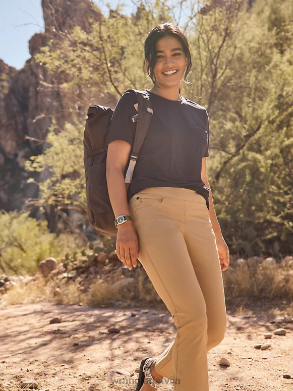 elmwood atg ar fwds uzvelkamās bikses sievietes apģērbs Wrangler BFNTB809