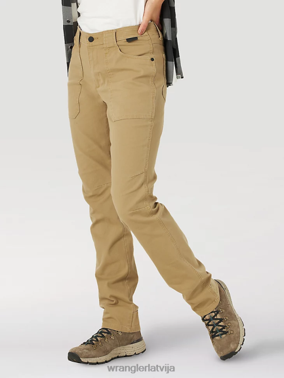 elmwood atg by canvas pant sievietes apģērbs Wrangler BFNTB811