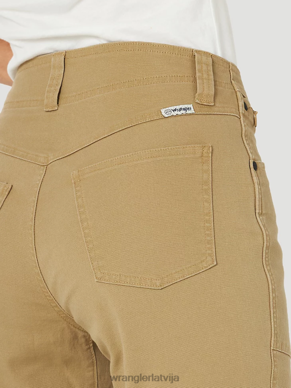 elmwood atg by canvas pant sievietes apģērbs Wrangler BFNTB811
