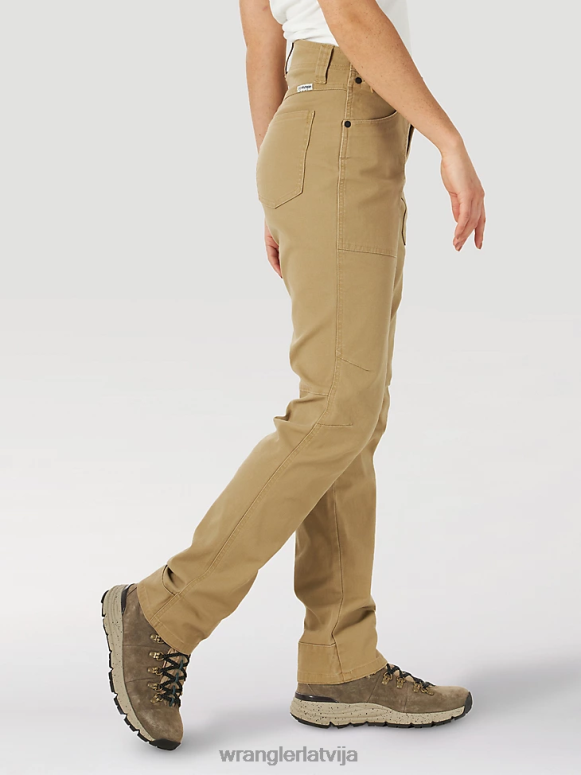 elmwood atg by canvas pant sievietes apģērbs Wrangler BFNTB811