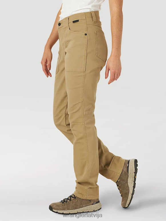 elmwood atg by canvas pant sievietes apģērbs Wrangler BFNTB811