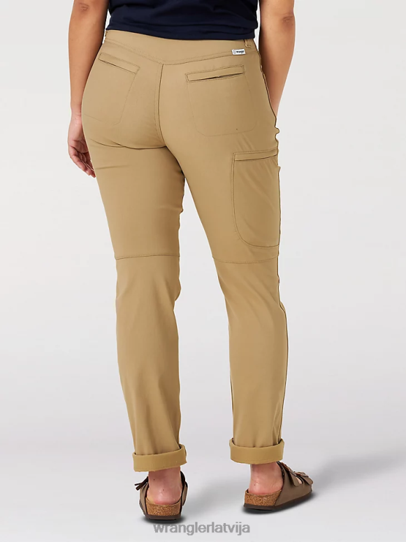 elmwood atg by slim utility pant sievietes apģērbs Wrangler BFNTB818