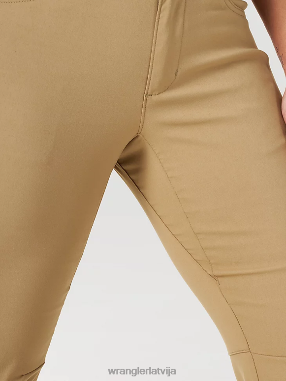 elmwood atg by slim utility pant sievietes apģērbs Wrangler BFNTB818