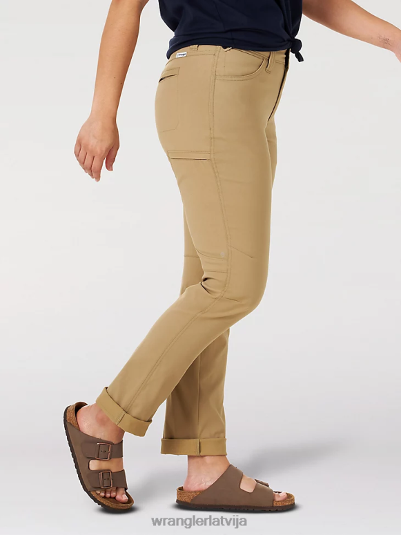 elmwood atg by slim utility pant sievietes apģērbs Wrangler BFNTB818