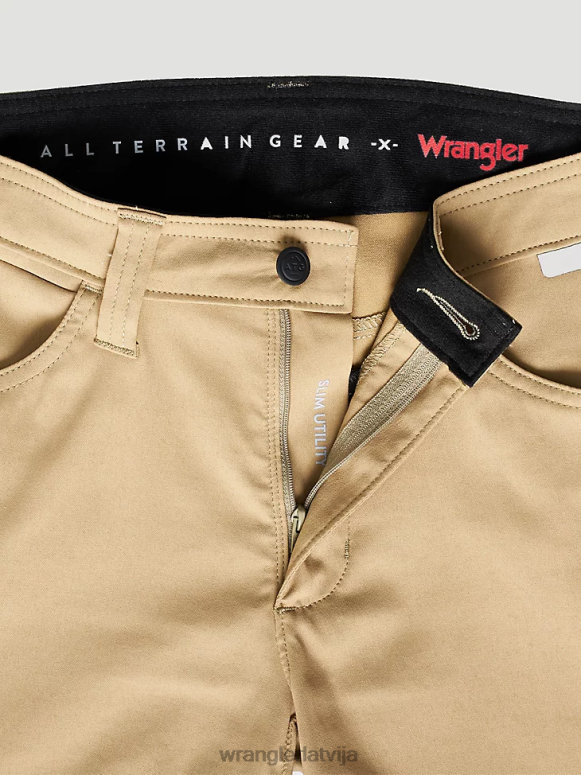 elmwood atg by slim utility pant sievietes apģērbs Wrangler BFNTB818