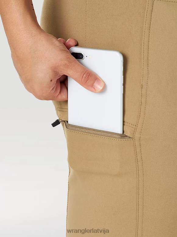 elmwood atg by slim utility pant sievietes apģērbs Wrangler BFNTB818