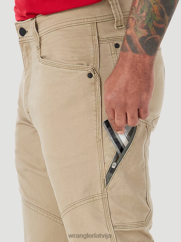 elmwood atg pastiprinātas komunālās bikses vīriešiem apģērbs Wrangler BFNTB624