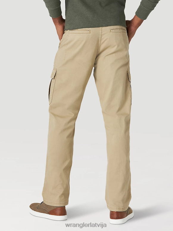 elmwood autentiskas atvieglinātas stretch cargo bikses vīriešiem apģērbs Wrangler BFNTB232