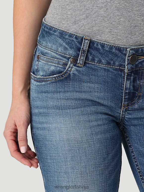 emmie retro sadie džinsi sievietes apģērbs Wrangler BFNTB799