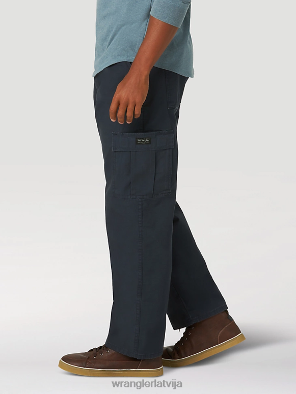 flote Pieczvaigžņu premium klases relaksētas flex cargo bikses vīriešiem apģērbs Wrangler BFNTB224