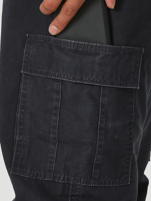 flote autentiskas relaksētas kravas bikses vīriešiem apģērbs Wrangler BFNTB242