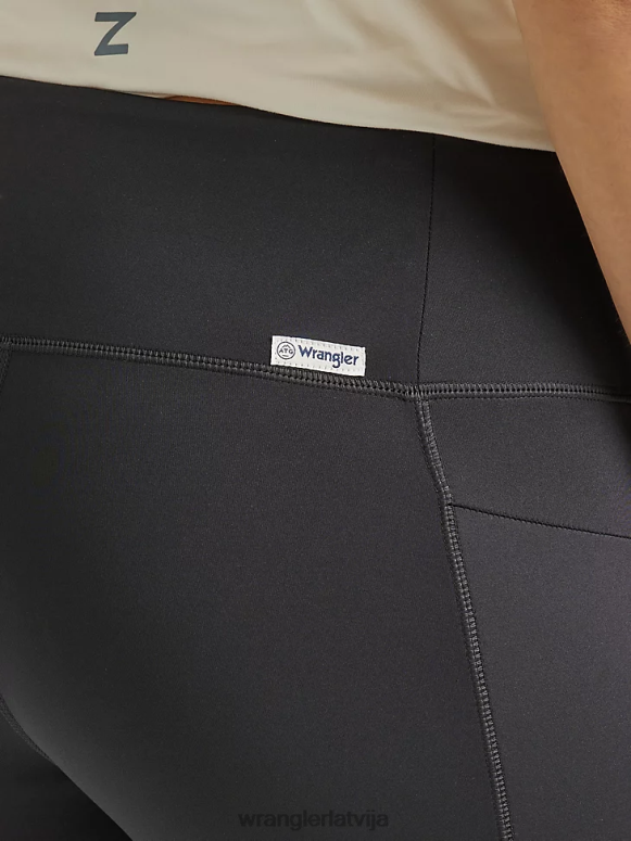 gaišs akmens pārstrādāts īss sievietes apģērbs Wrangler BFNTB822