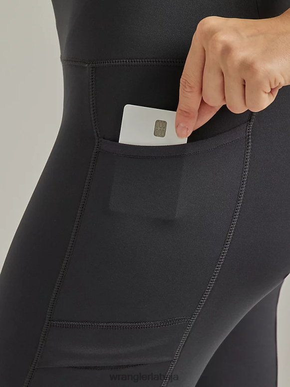 gaišs akmens pārstrādāts īss sievietes apģērbs Wrangler BFNTB822