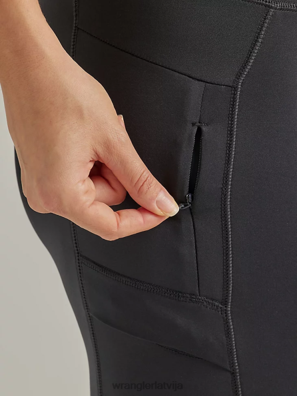 gaišs akmens pārstrādāts īss sievietes apģērbs Wrangler BFNTB822