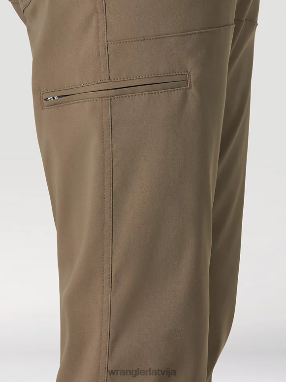 gumija aukla atg sintētiskās sadzīves bikses vīriešiem apģērbs Wrangler BFNTB631