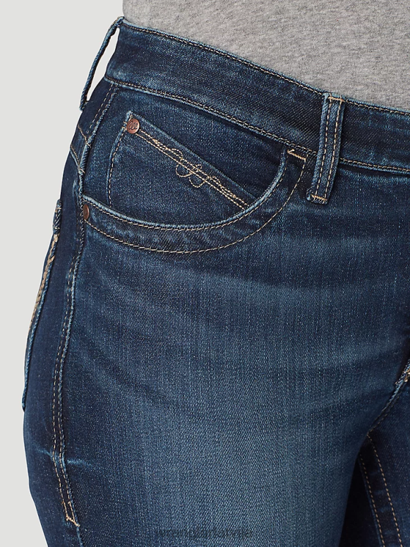 hallija galīgais izjādes džins vītols sievietes apģērbs Wrangler BFNTB788