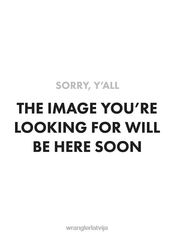 Falls pilsēta retro bootcut džinsi zēni apģērbs Wrangler BFNTB944