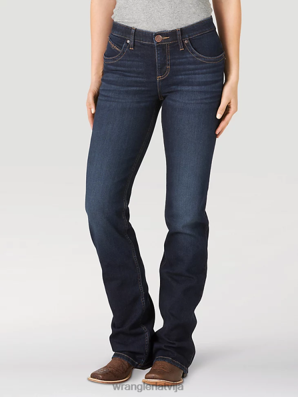 Avery Ultimate riding jean q-baby sievietes apģērbs Wrangler BFNTB763