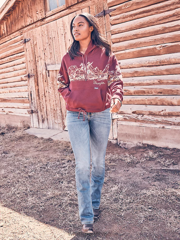 km mazgāšana retro mae jean sievietes apģērbs Wrangler BFNTB746