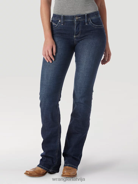 mežonīga sērija Ultimate riding jean q-baby sievietes apģērbs Wrangler BFNTB761