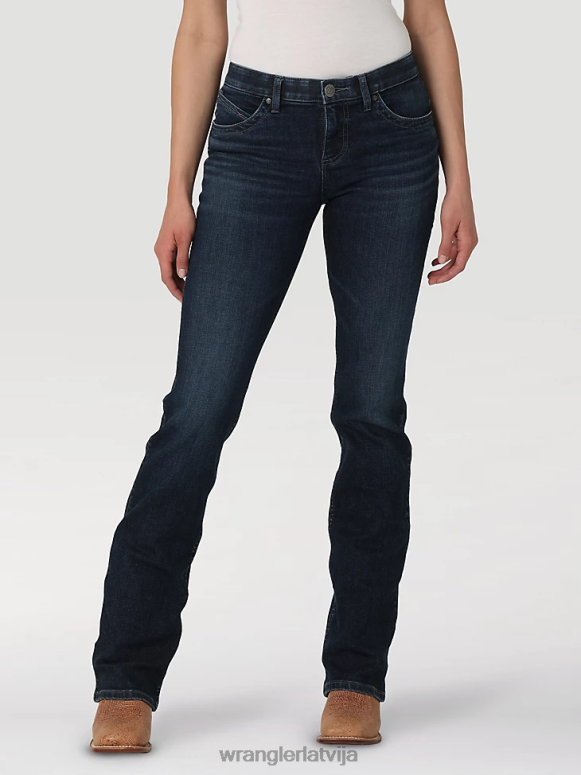 sara Ultimate riding jean q-baby sievietes apģērbs Wrangler BFNTB764