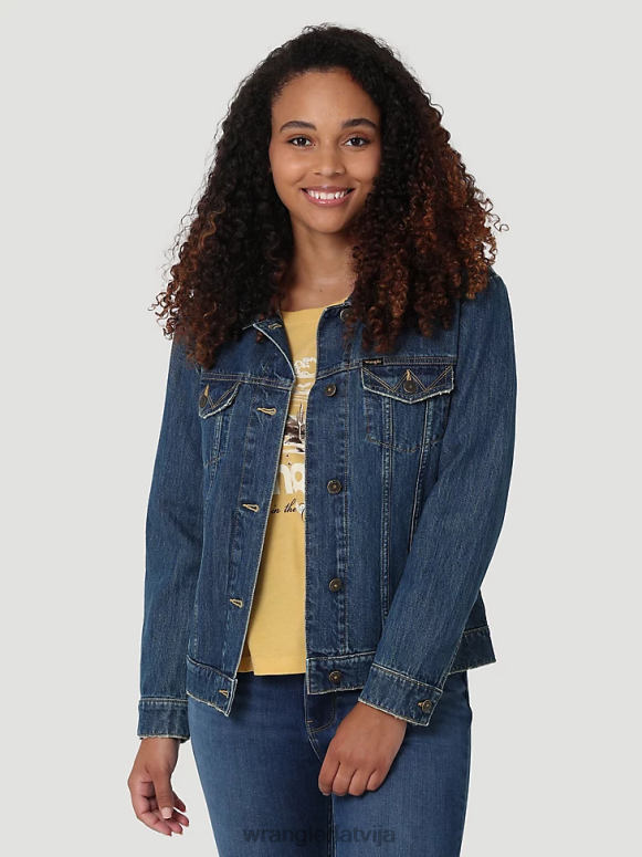 zemes ceļš atmiņas veidotāja jaka sievietes apģērbs Wrangler BFNTB860