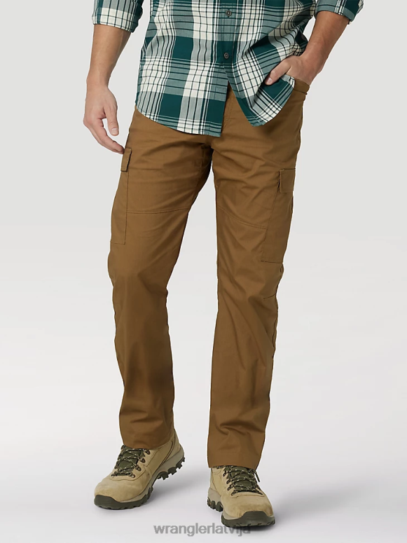 ķengurs atg diapazona kravas bikses vīriešiem apģērbs Wrangler BFNTB647