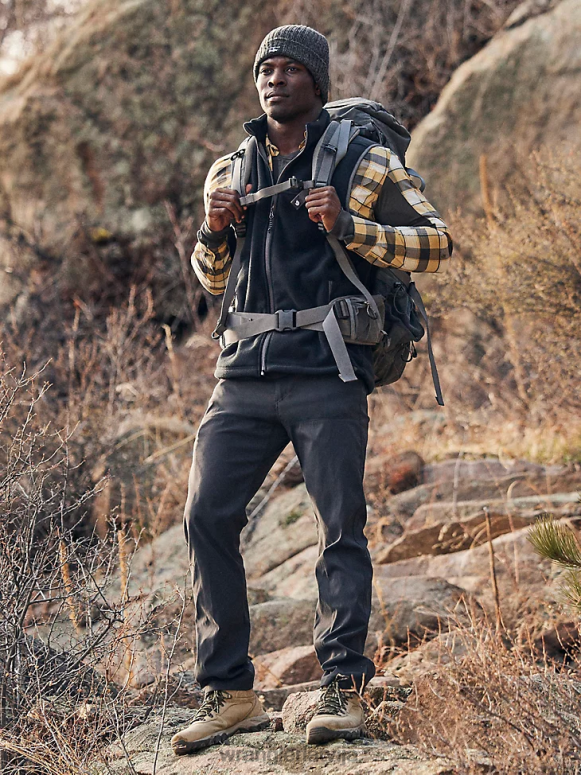 kaviārs atg sintētiskās sadzīves bikses vīriešiem apģērbs Wrangler BFNTB645