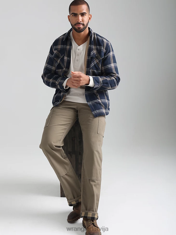 mizu riggs workwear oderi ripstop ranger bikses vīriešiem apģērbs Wrangler BFNTB678