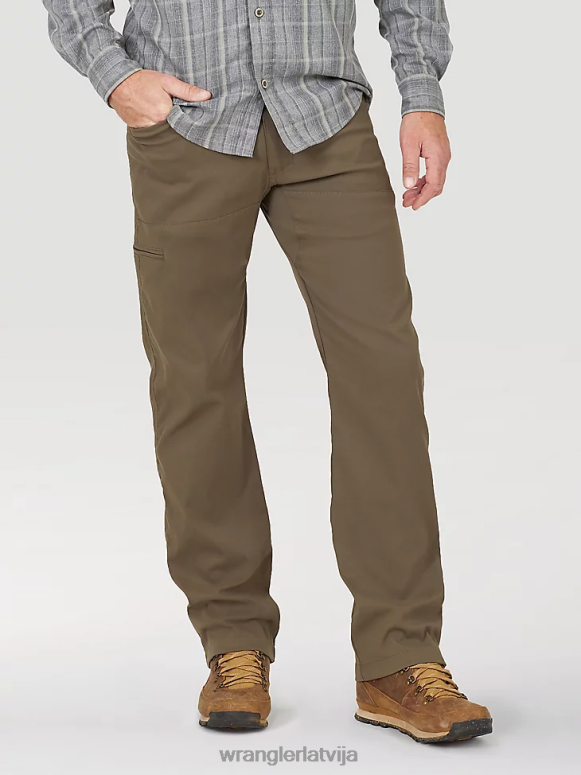 morel atg sintētiskās sadzīves bikses vīriešiem apģērbs Wrangler BFNTB632