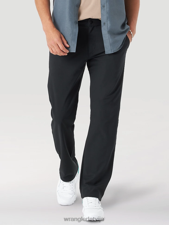 piķa melns atg fwds chino vīriešiem apģērbs Wrangler BFNTB257
