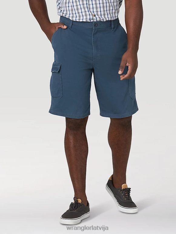 pusnakts flote flex twill cargo short vīriešiem apģērbs Wrangler BFNTB548