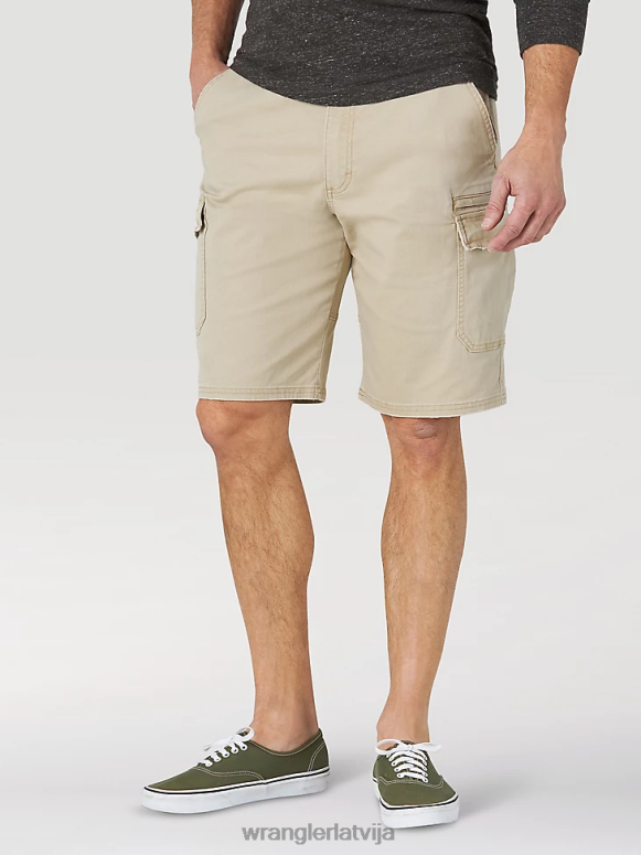 sarža pinums flex cargo short vīriešiem apģērbs Wrangler BFNTB549