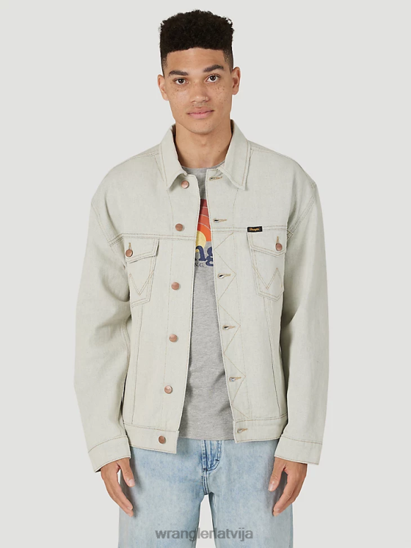 minerāls heritage anti-fit jaka vīriešiem apģērbs Wrangler BFNTB619