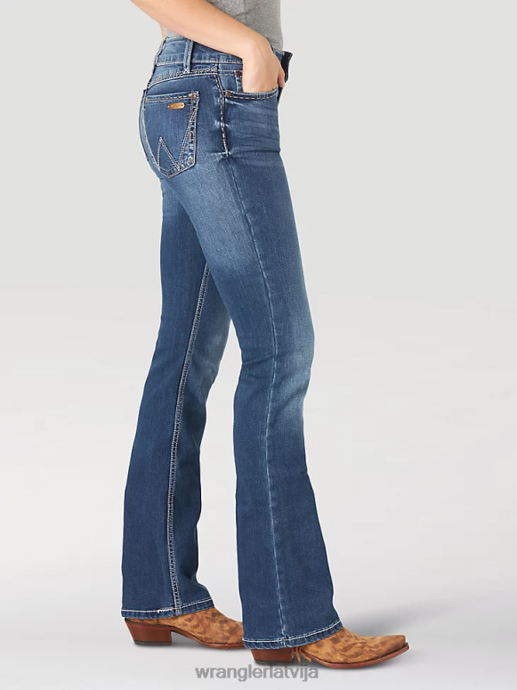 jd mazgāt retro mae jean sievietes apģērbs Wrangler BFNTB742