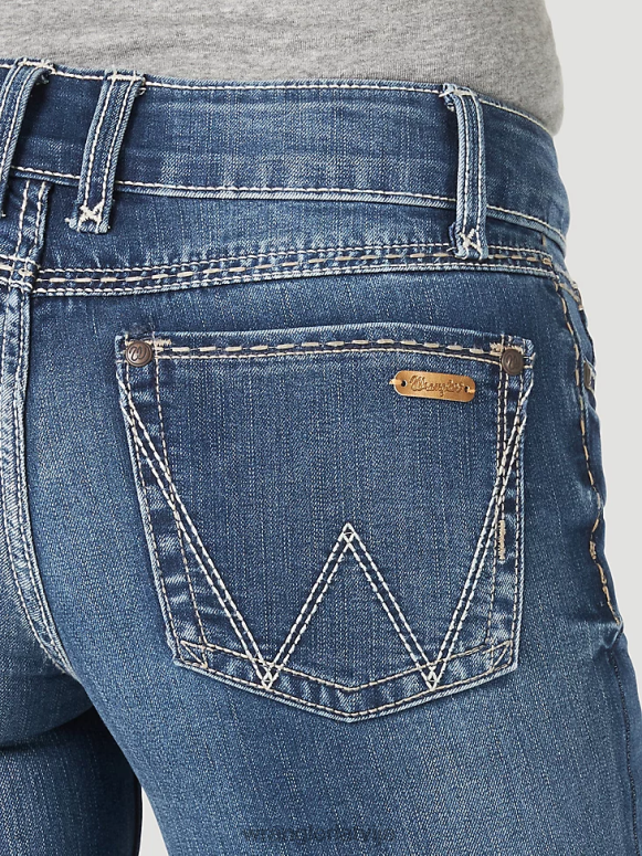 jd mazgāt retro mae jean sievietes apģērbs Wrangler BFNTB742