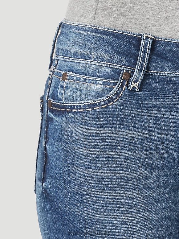 jd mazgāt retro mae jean sievietes apģērbs Wrangler BFNTB742
