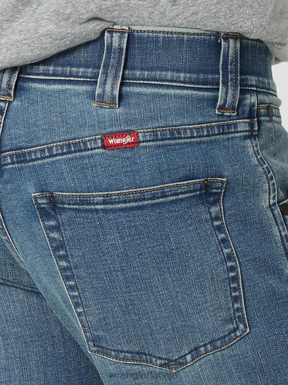 jett ultra flex slim fit džinsi vīriešiem apģērbs Wrangler BFNTB68