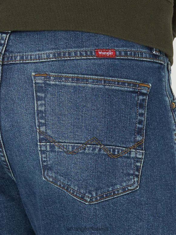 judson Piecu zvaigžņu augstākās kvalitātes slaidi taisni džinsi vīriešiem apģērbs Wrangler BFNTB159
