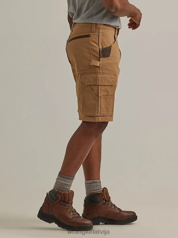 jēlāda darba apģērbu mežzinis kravas īss vīriešiem apģērbs Wrangler BFNTB601