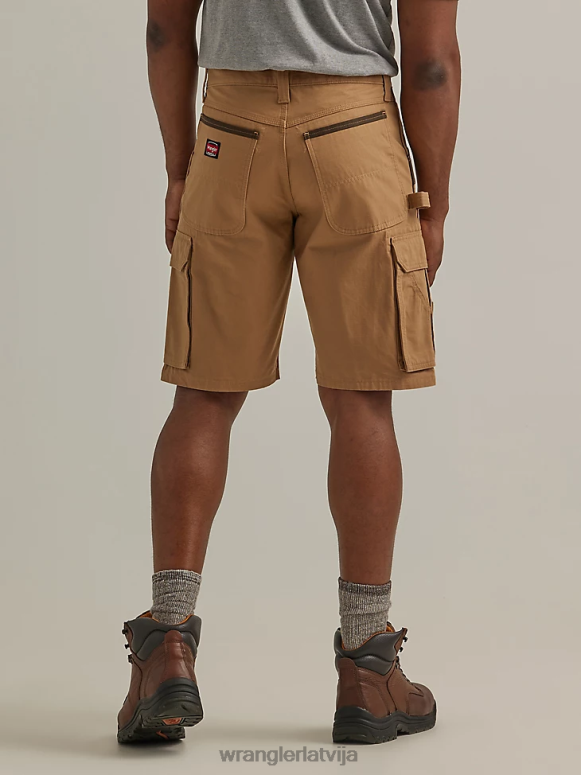 jēlāda darba apģērbu mežzinis kravas īss vīriešiem apģērbs Wrangler BFNTB601