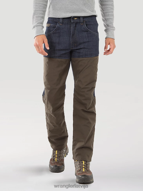 jūra atg rietumu krekls vīriešiem apģērbs Wrangler BFNTB642