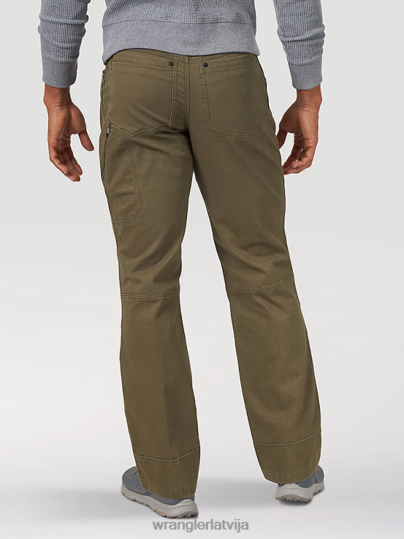 jūras bruņurupucis atg pastiprinātas komunālās bikses vīriešiem apģērbs Wrangler BFNTB626