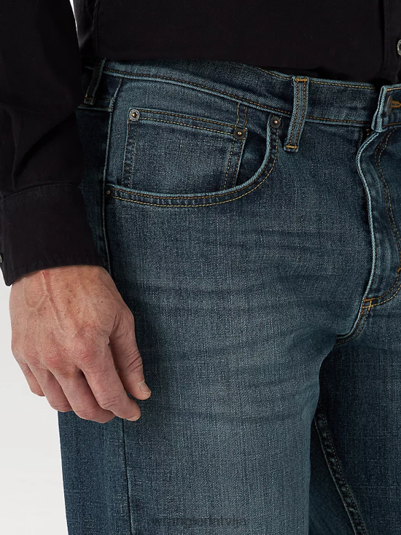 jūras elastīgs džinss vīriešiem apģērbs Wrangler BFNTB172