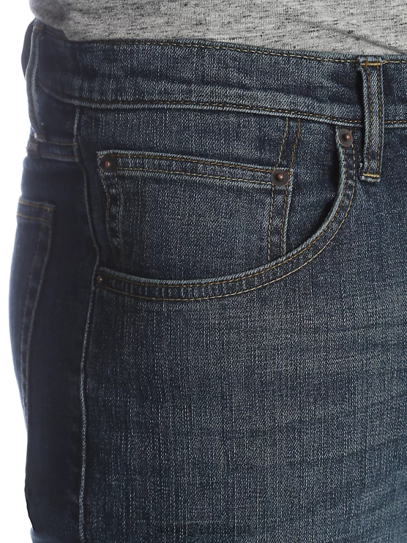 jūras elastīgs džinss vīriešiem apģērbs Wrangler BFNTB172