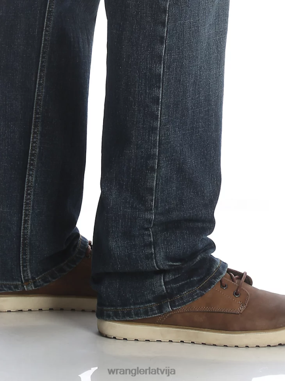 jūras elastīgs džinss vīriešiem apģērbs Wrangler BFNTB172