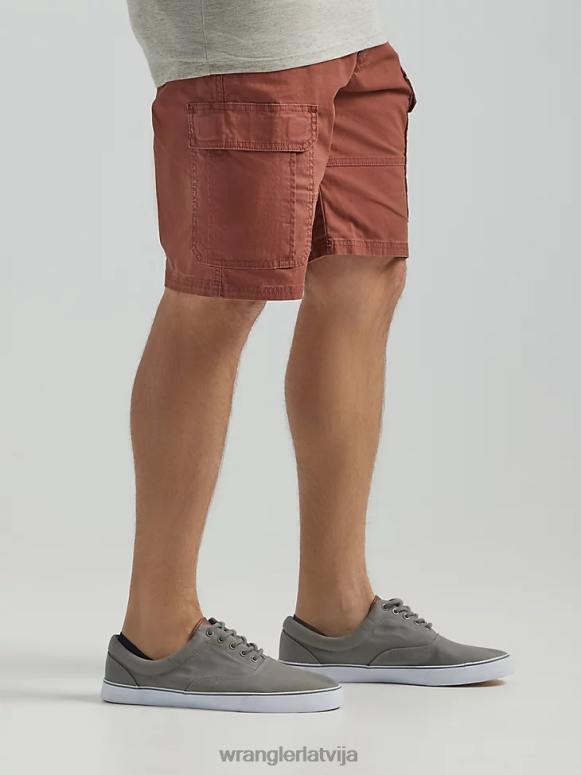 kanēlis piecu zvaigžņu premium kravas īss vīriešiem apģērbs Wrangler BFNTB516