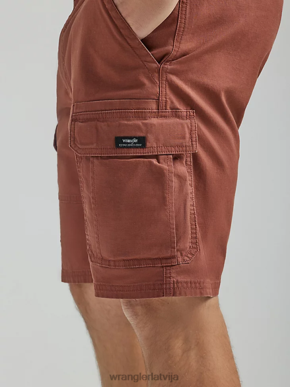 kanēlis piecu zvaigžņu premium kravas īss vīriešiem apģērbs Wrangler BFNTB516